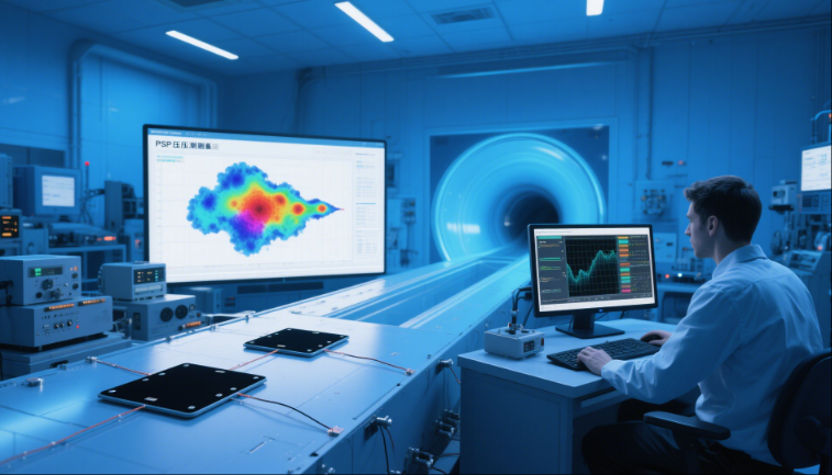 压敏漆测量系统中标公告，创新科技引领未来测量领域的新篇章